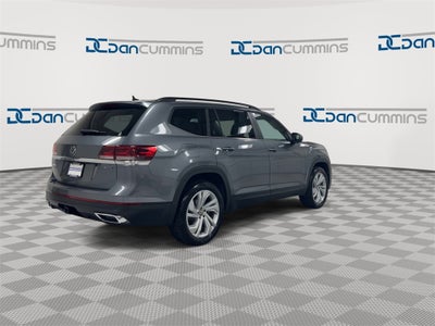 2023 Volkswagen Atlas 3.6L V6 SE w/Technology