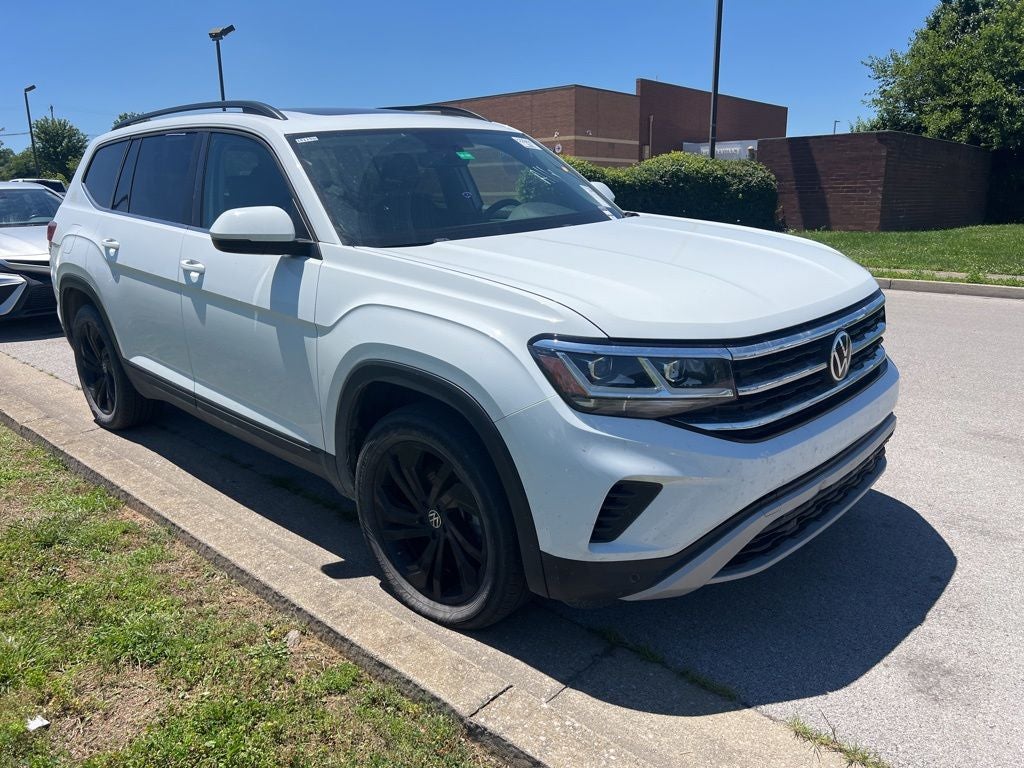 2023 Volkswagen Atlas 2.0T SE w/Technology