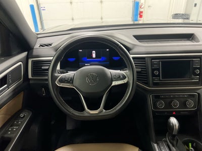 2023 Volkswagen Atlas Cross Sport 2.0T SE