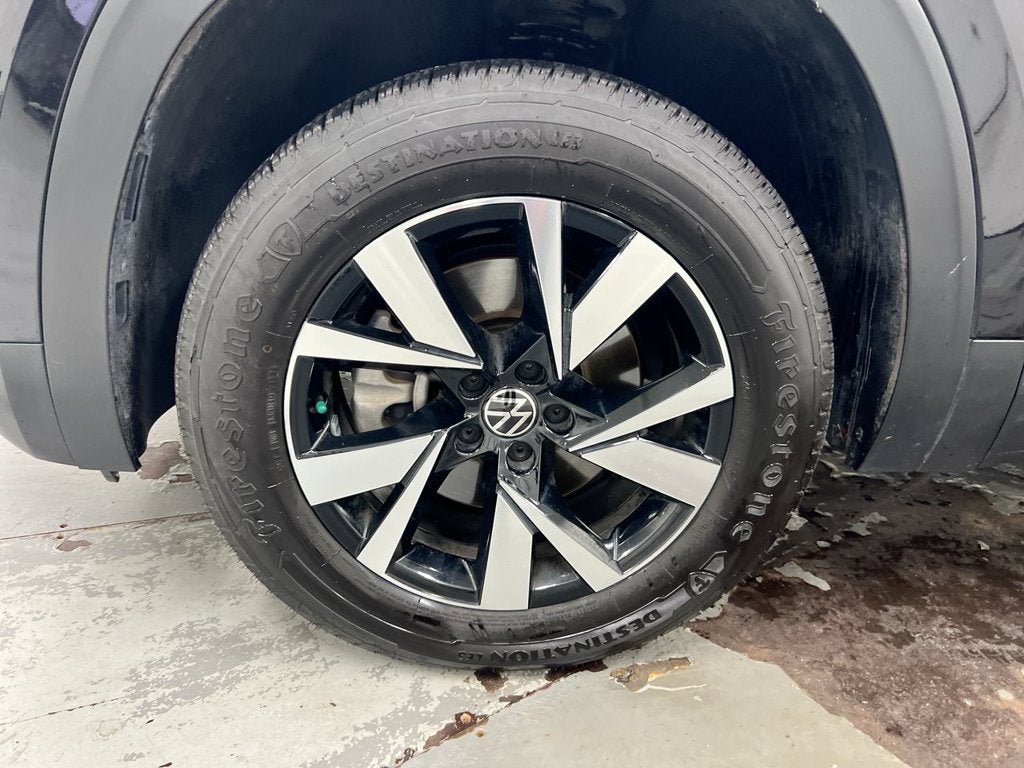 2023 Volkswagen Atlas Cross Sport 2.0T SE