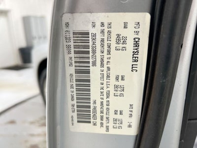 2008 Dodge Charger SE