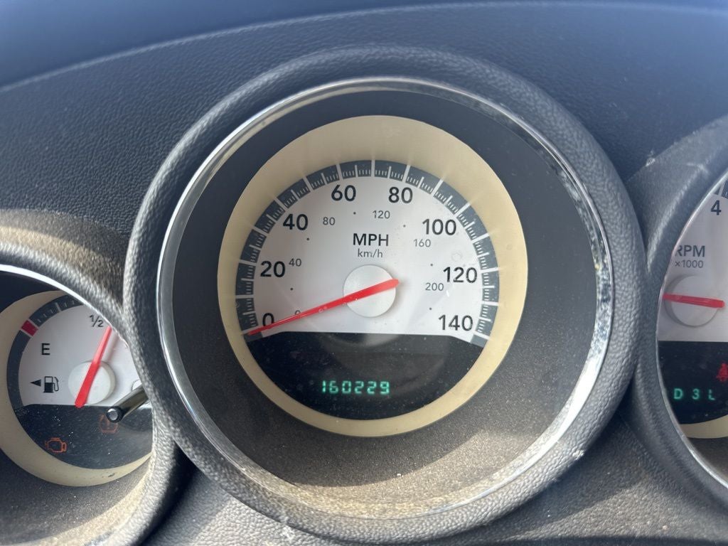 2008 Dodge Charger SE