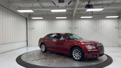 2012 Chrysler 300 Limited