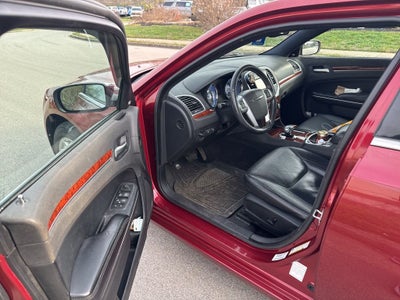 2012 Chrysler 300 Limited