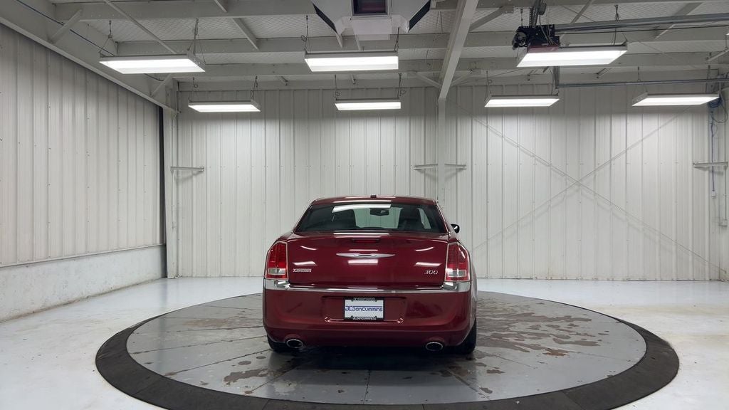 2012 Chrysler 300 Limited