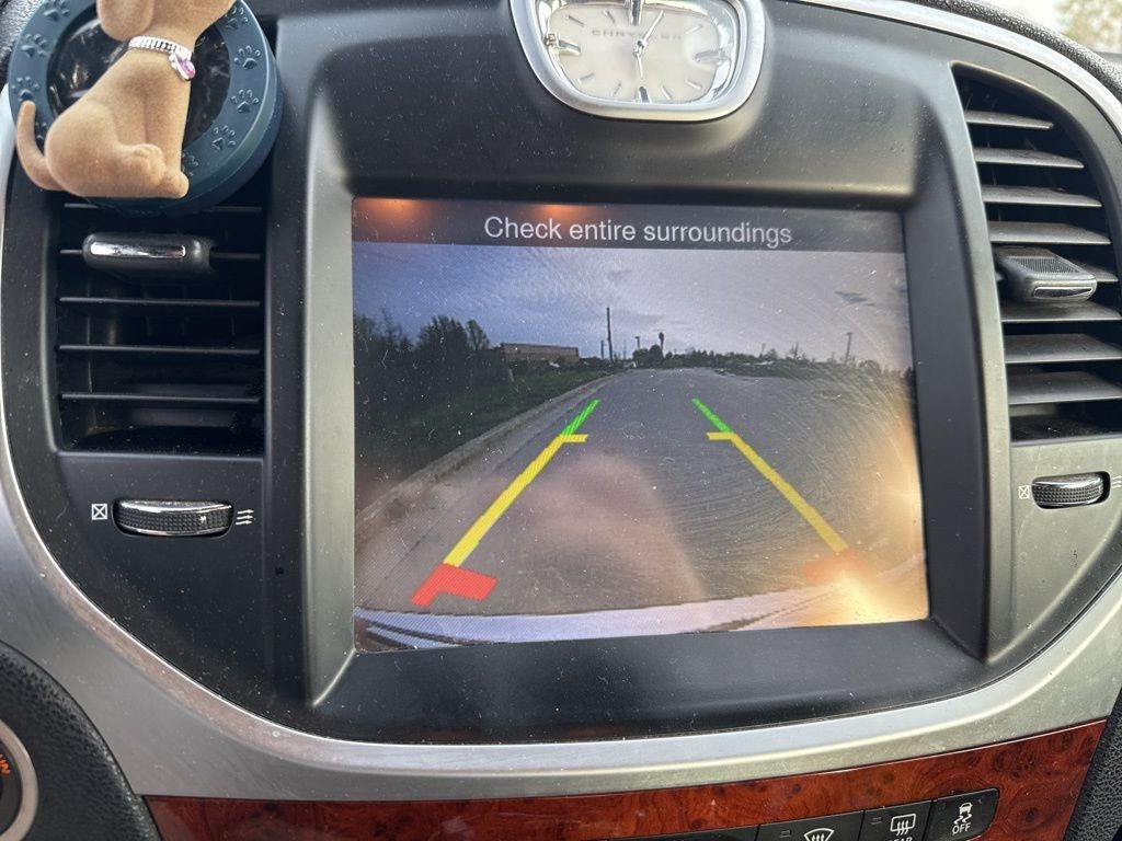 2012 Chrysler 300 Limited