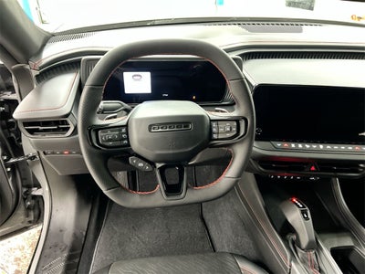 2026 Dodge Charger R/T Scat Pack