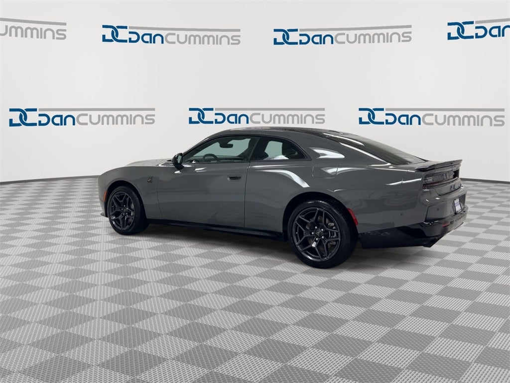 2026 Dodge Charger R/T Scat Pack