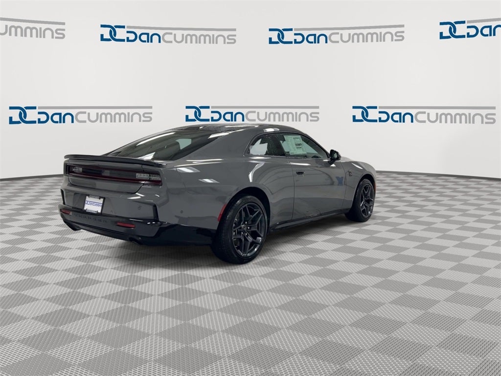 2026 Dodge Charger R/T Scat Pack