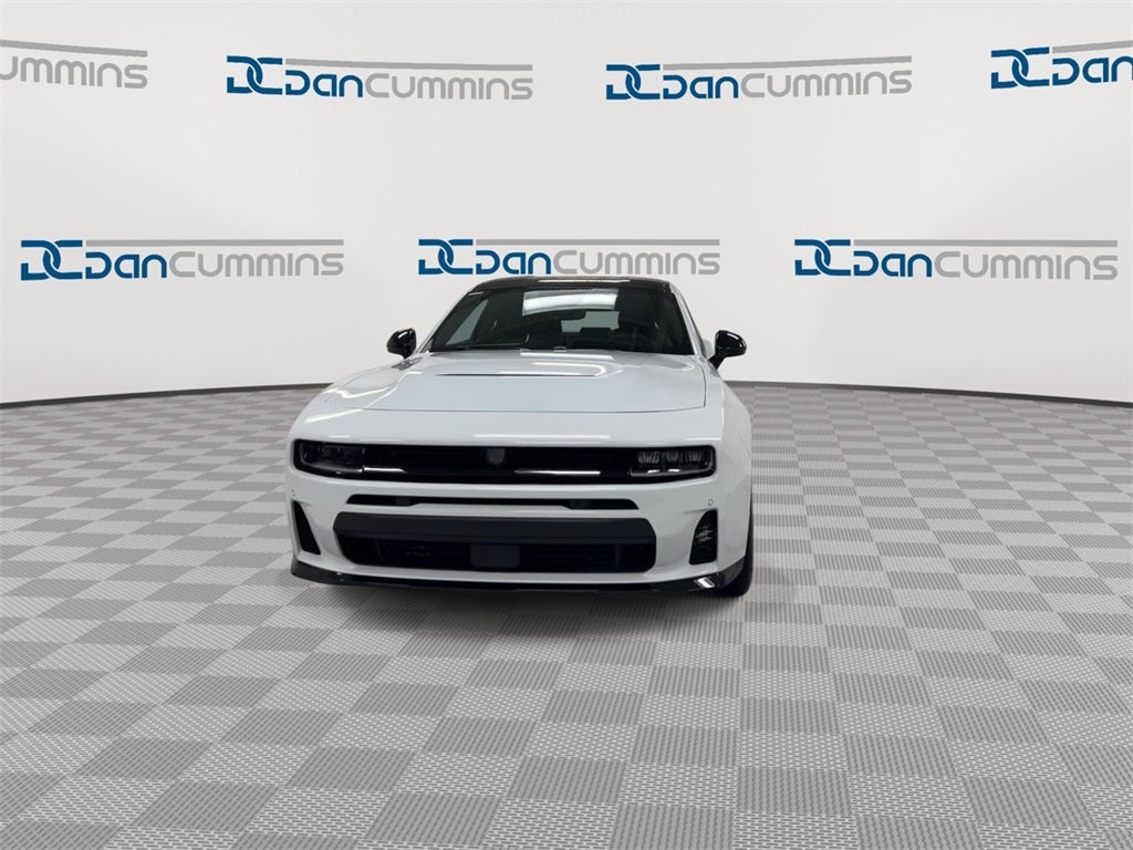 2026 Dodge Charger R/T Scat Pack
