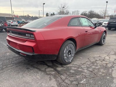 2026 Dodge Charger Scat Pack Plus