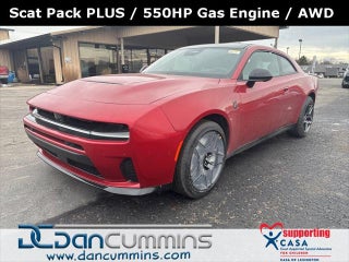 2026 Dodge Charger R/T Scat Pack