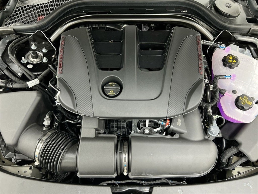 2026 Dodge Charger R/T Scat Pack