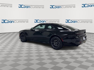 2026 Dodge Charger R/T Scat Pack
