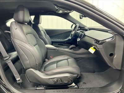 2026 Dodge Charger R/T Scat Pack
