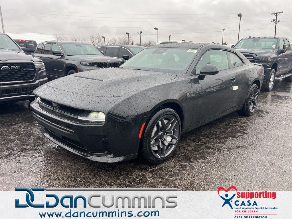 2026 Dodge Charger R/T Scat Pack