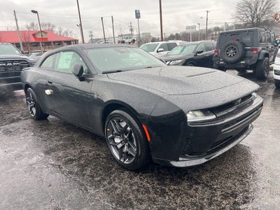 2026 Dodge Charger R/T Scat Pack