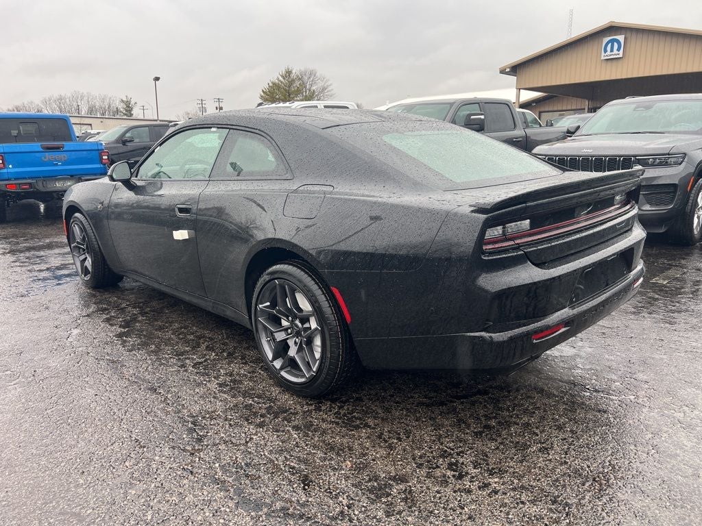 2026 Dodge Charger R/T Scat Pack
