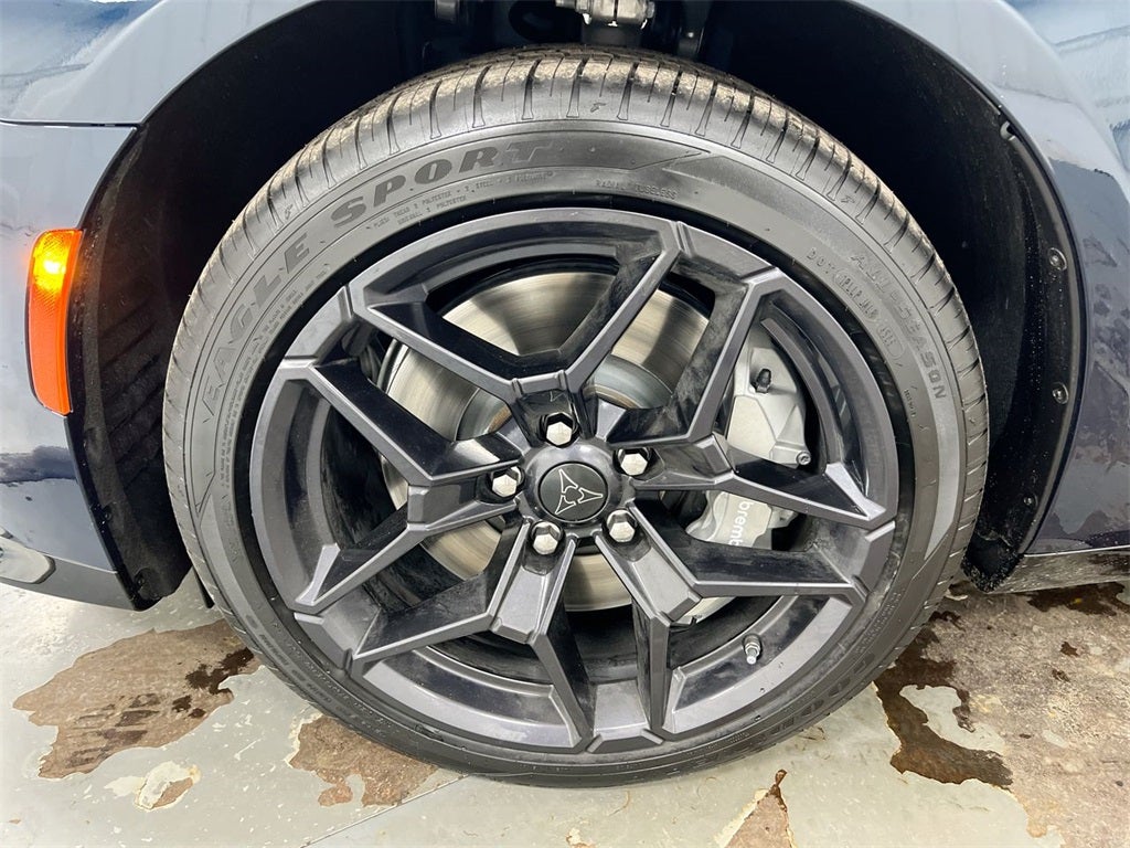 2026 Dodge Charger R/T Scat Pack