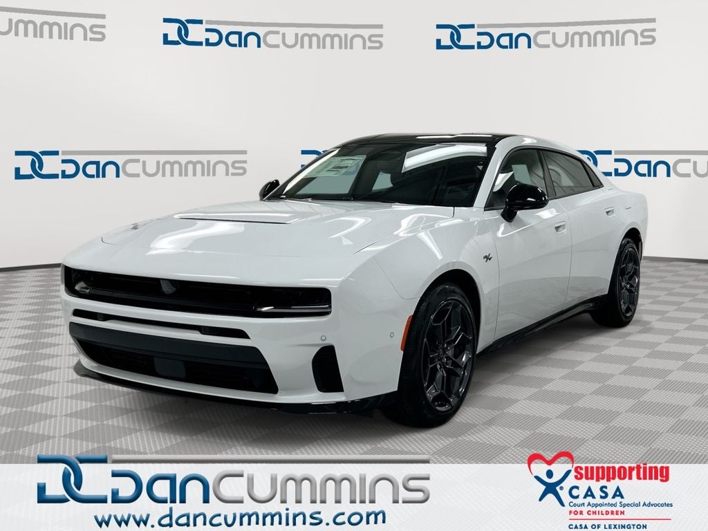 2026 Dodge Charger R/T