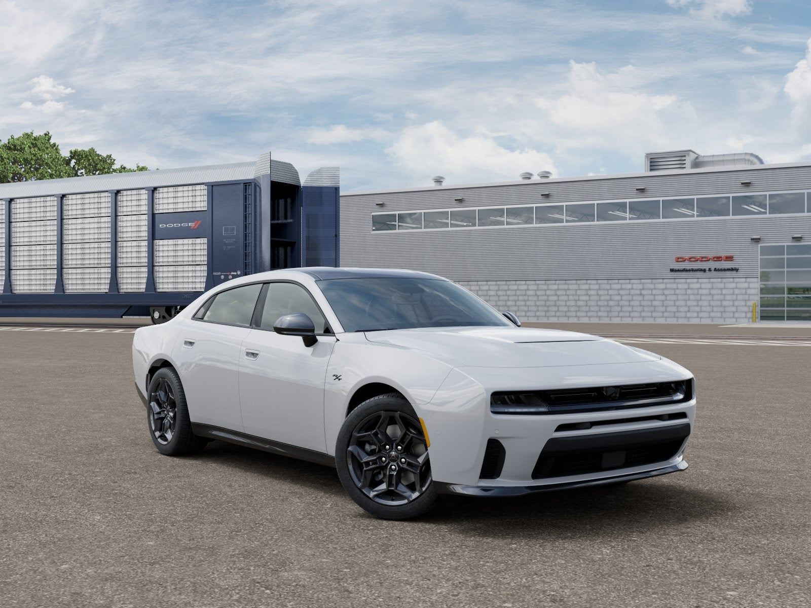 2026 Dodge Charger R/T