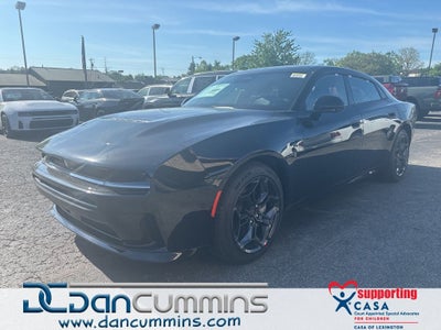 2026 Dodge Charger R/T