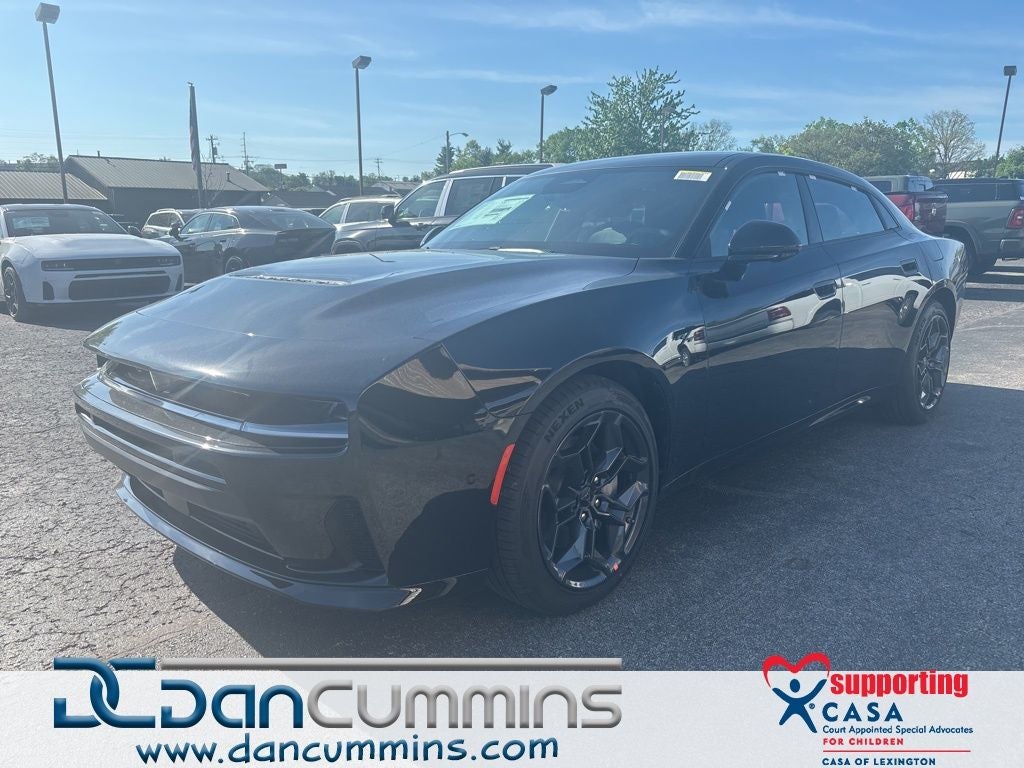 2026 Dodge Charger R/T