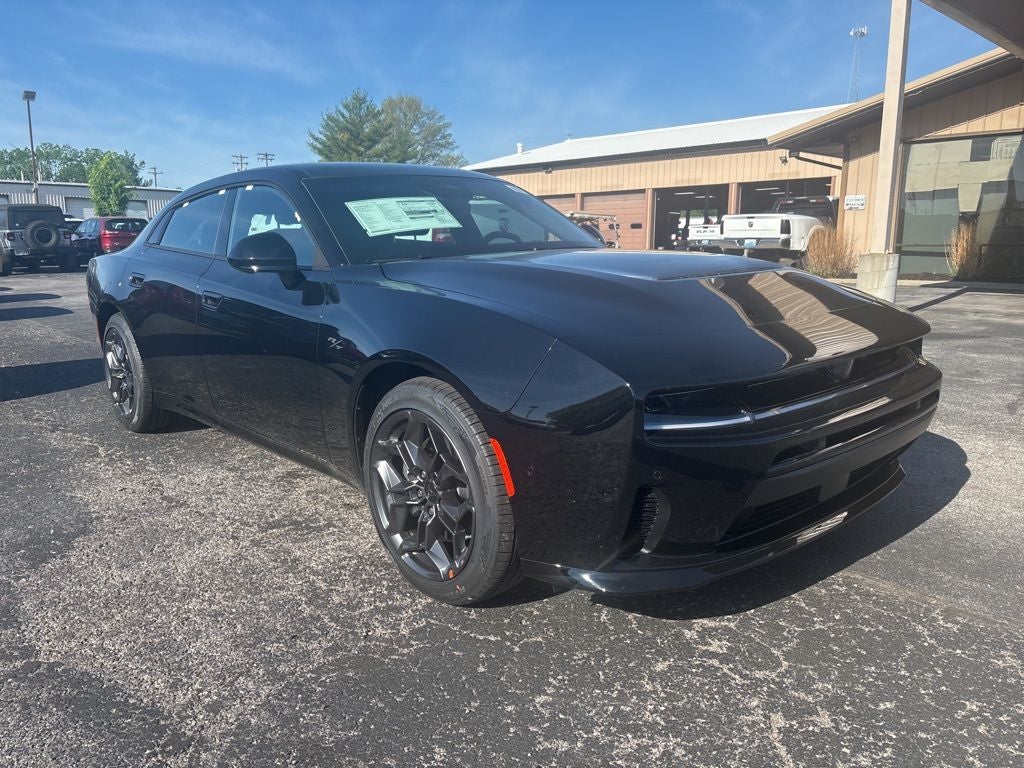 2026 Dodge Charger R/T