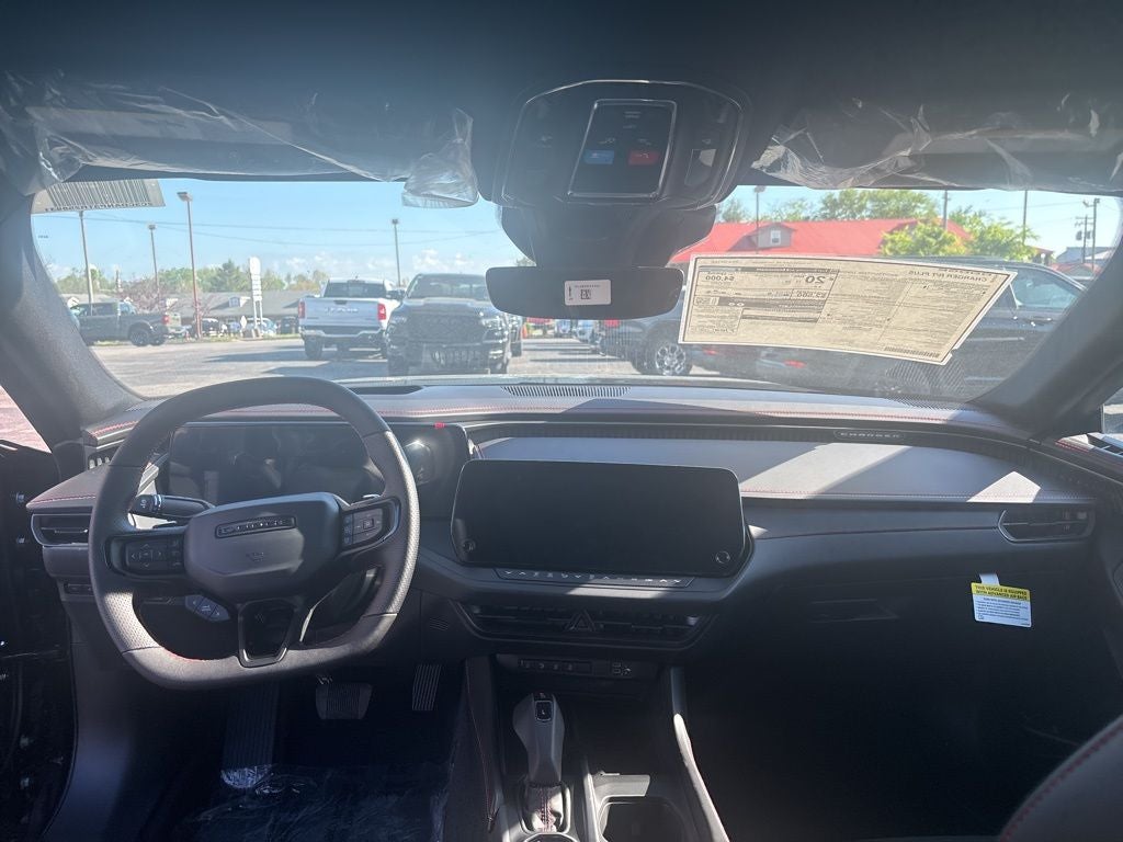 2026 Dodge Charger R/T