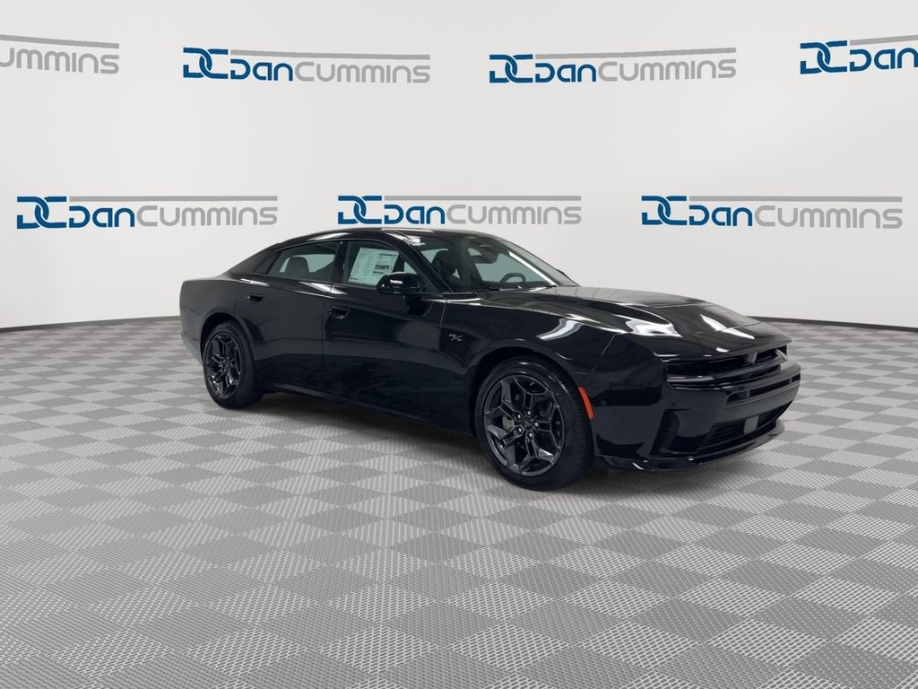 2026 Dodge Charger R/T