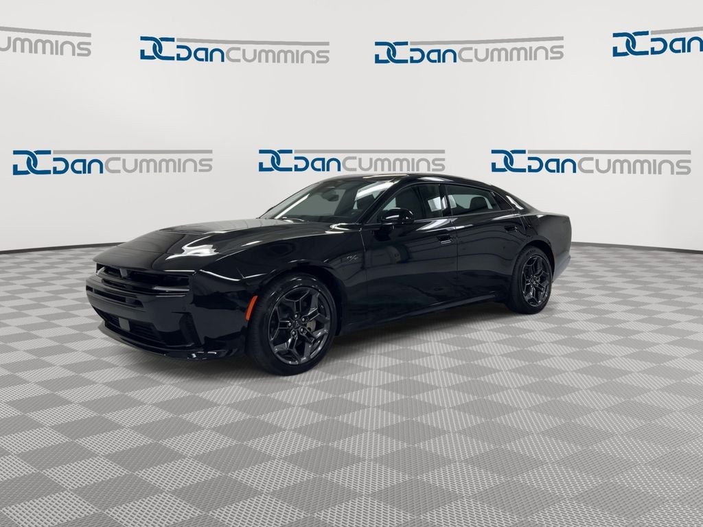 2026 Dodge Charger R/T