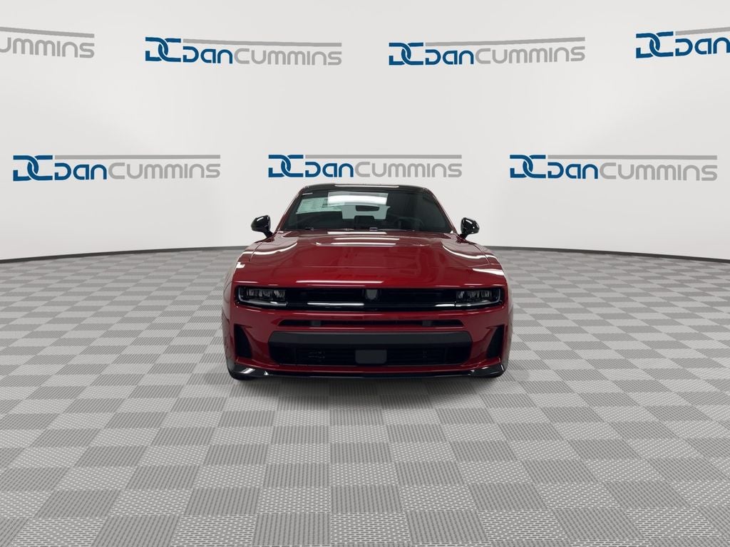 2026 Dodge Charger R/T