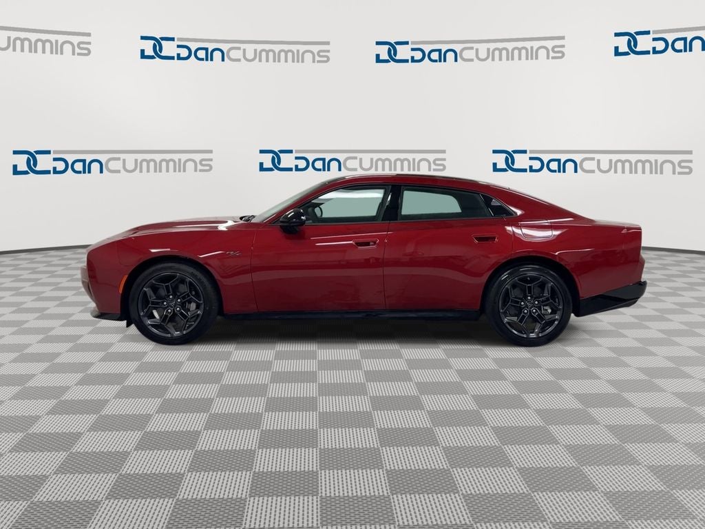 2026 Dodge Charger R/T