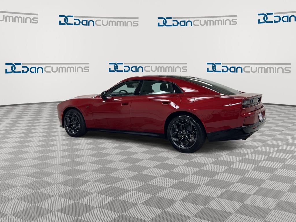 2026 Dodge Charger R/T