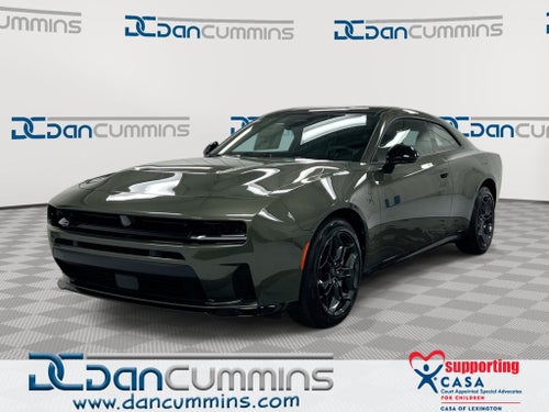 2026 Dodge Charger R/T