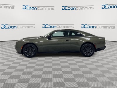 2026 Dodge Charger R/T