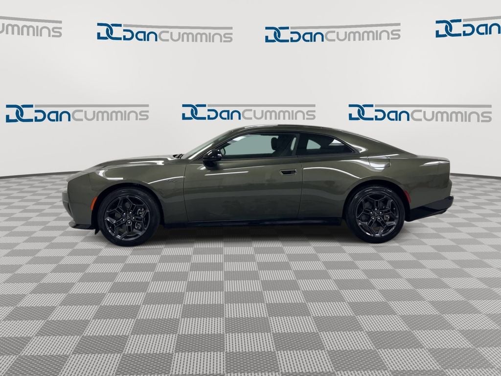 2026 Dodge Charger R/T