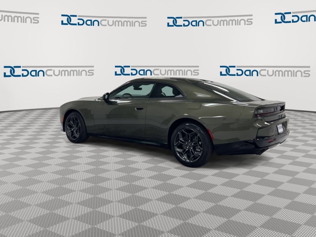 2026 Dodge Charger R/T