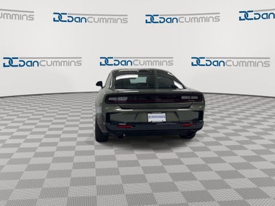 2026 Dodge Charger R/T