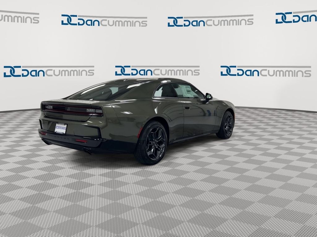 2026 Dodge Charger R/T