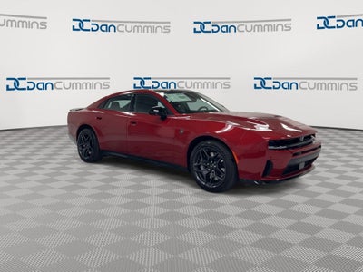 2026 Dodge Charger R/T Scat Pack