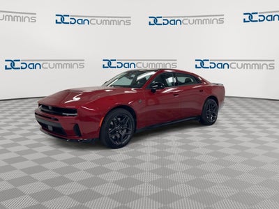 2026 Dodge Charger R/T Scat Pack
