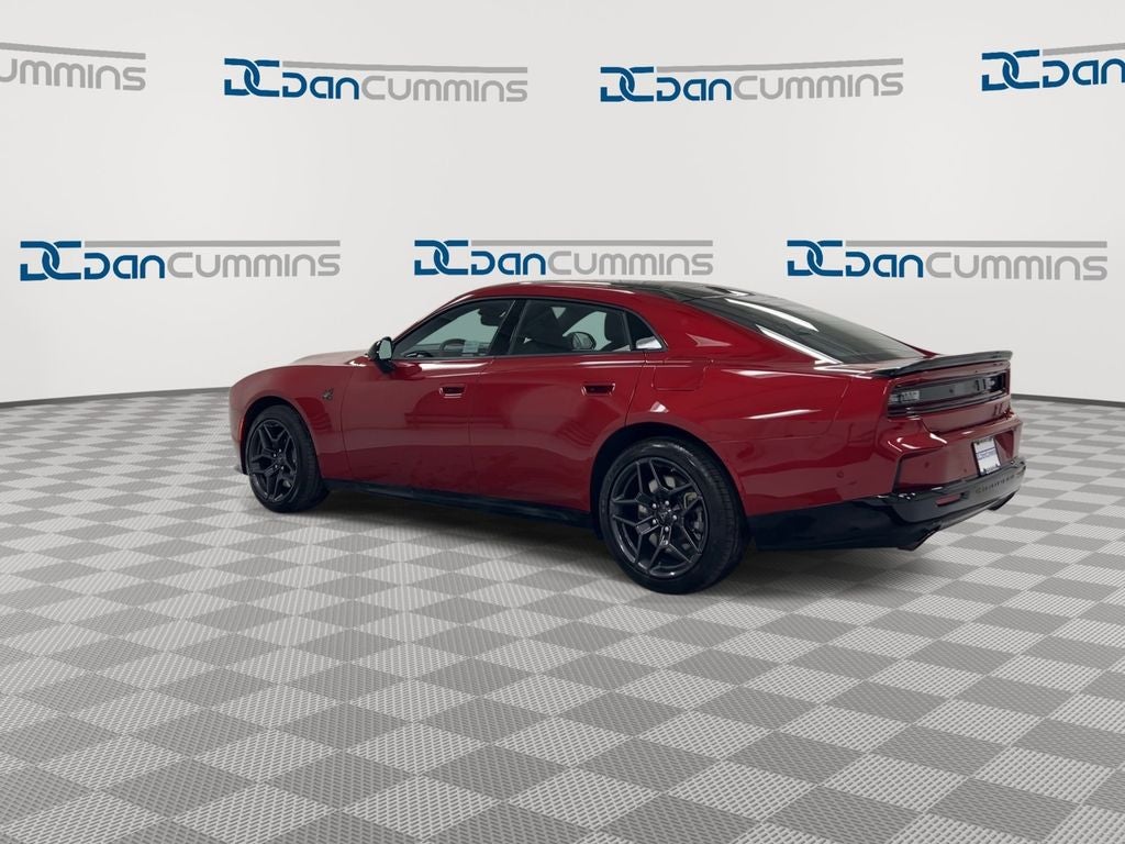 2026 Dodge Charger R/T Scat Pack