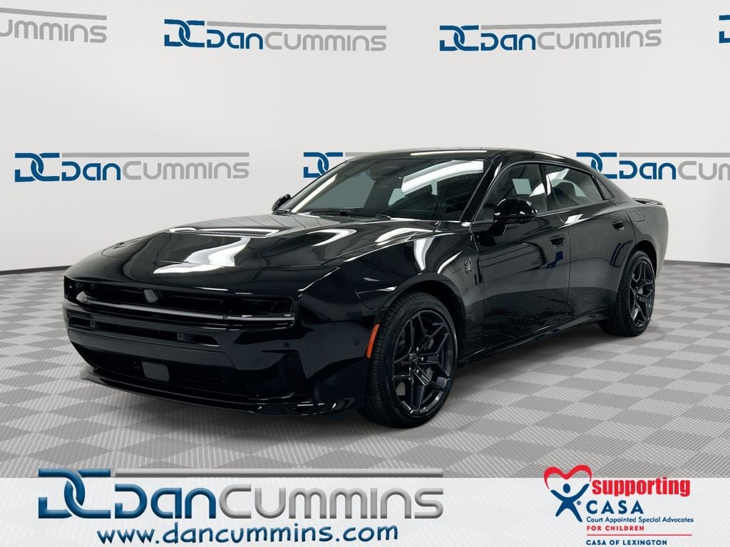 2026 Dodge Charger R/T Scat Pack