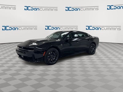 2026 Dodge Charger R/T Scat Pack