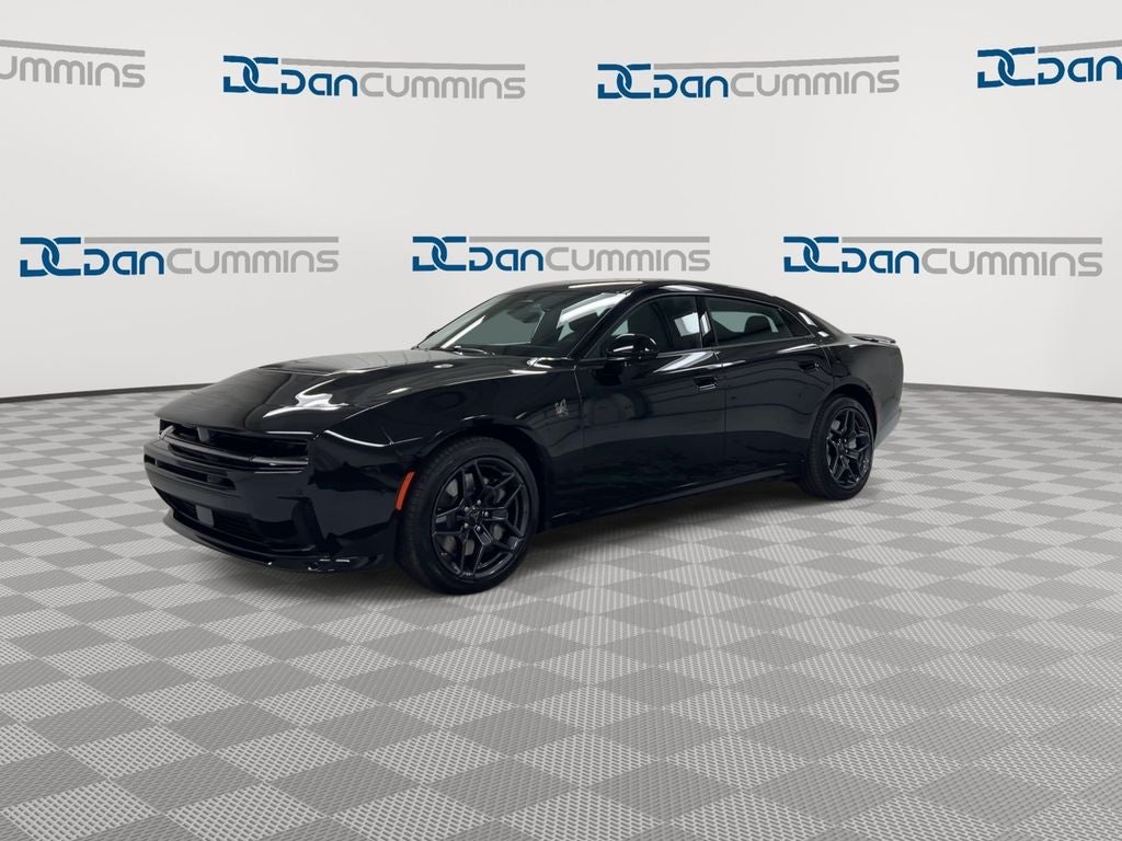 2026 Dodge Charger R/T Scat Pack