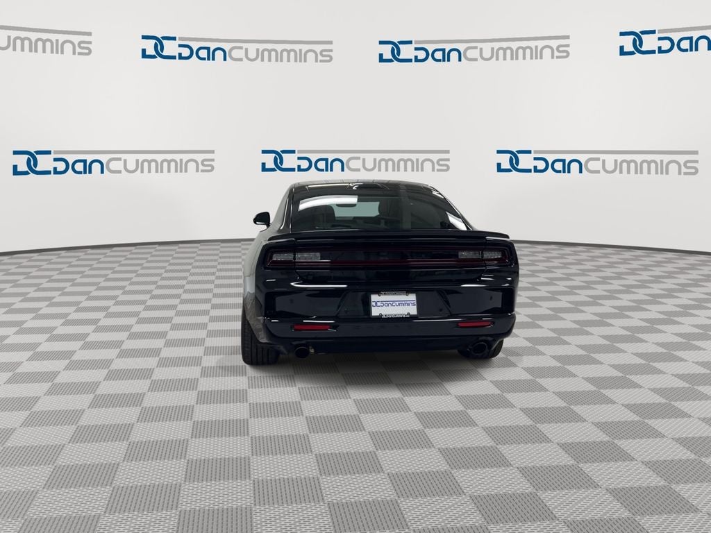 2026 Dodge Charger R/T Scat Pack