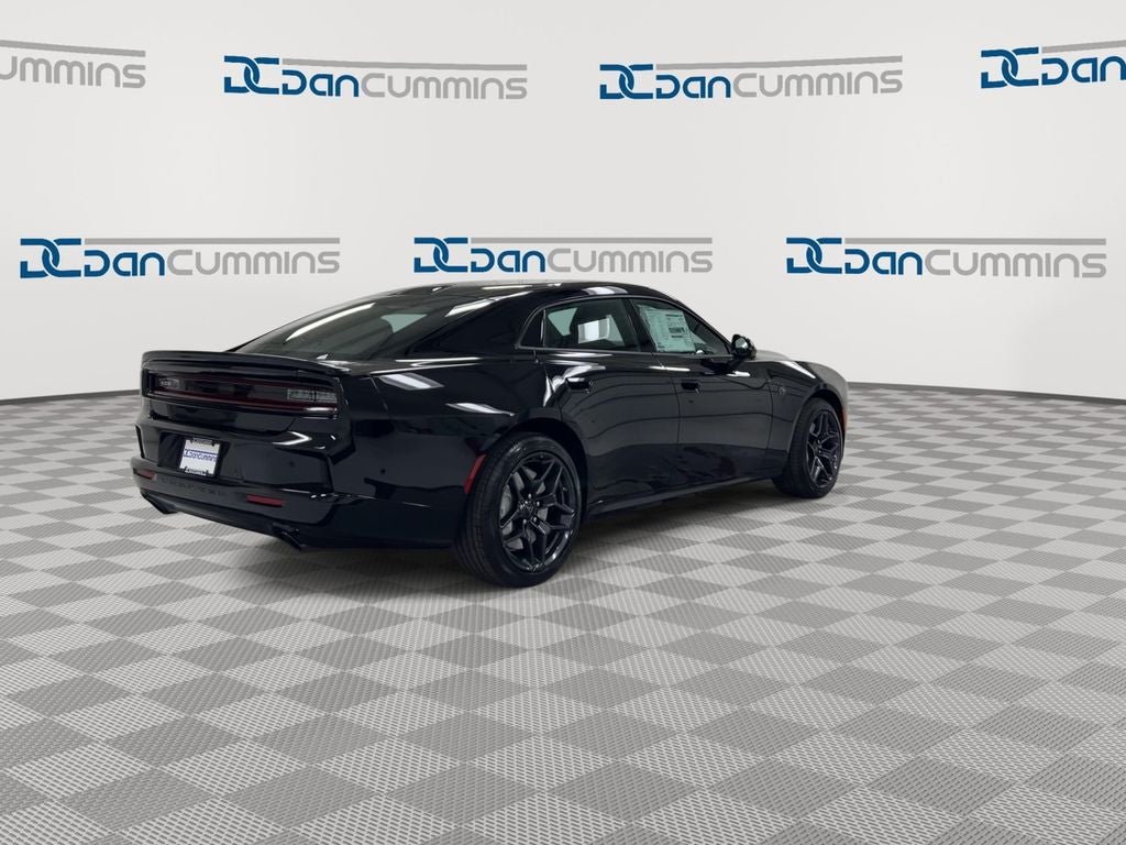 2026 Dodge Charger R/T Scat Pack