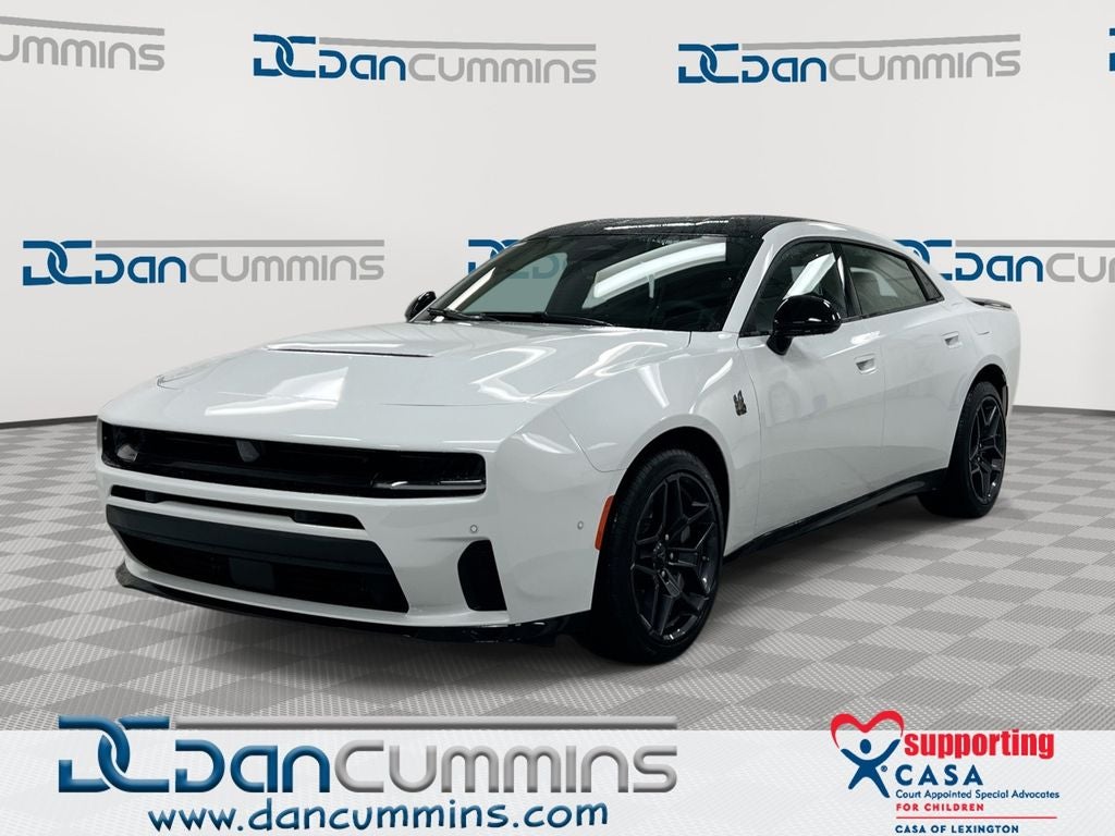 2026 Dodge Charger R/T Scat Pack