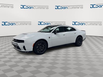 2026 Dodge Charger R/T Scat Pack